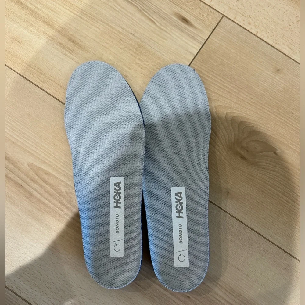 Hoka Gaviota Women's Gray Running Shoes - Picture 7 of 13